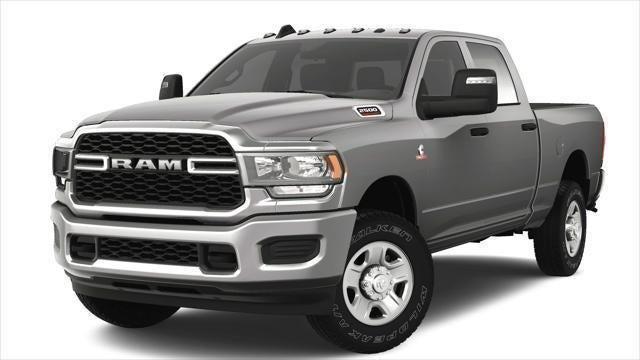 2024 RAM Ram 2500 RAM 2500 TRADESMAN CREW CAB 4X4 64 BOX