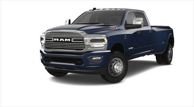 2024 RAM Ram 3500 RAM 3500 LARAMIE CREW CAB 4X4 8 BOX