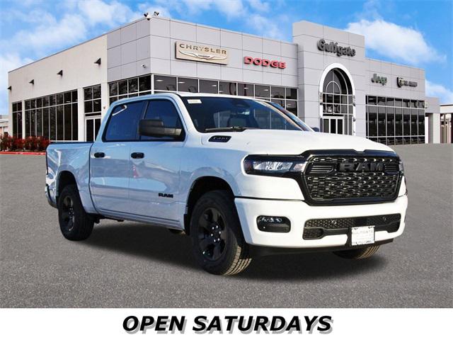 2025 RAM Ram 1500 RAM 1500 TRADESMAN CREW CAB 4X2 57 BOX