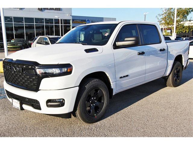 2025 RAM Ram 1500 RAM 1500 TRADESMAN CREW CAB 4X2 57 BOX