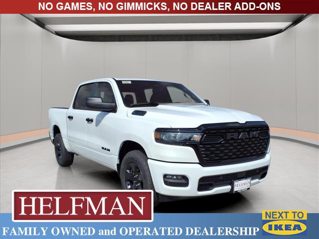 2025 RAM Ram 1500 RAM 1500 TRADESMAN CREW CAB 4X2 57 BOX