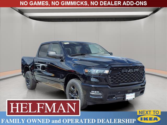 2025 RAM Ram 1500 RAM 1500 TRADESMAN CREW CAB 4X2 57 BOX