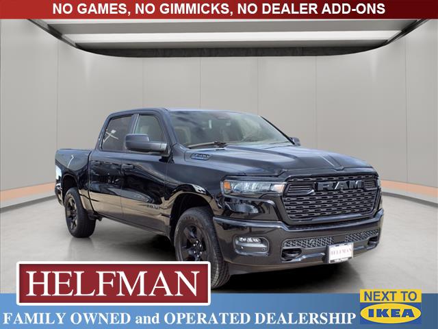 2025 RAM Ram 1500 RAM 1500 TRADESMAN CREW CAB 4X4 57 BOX