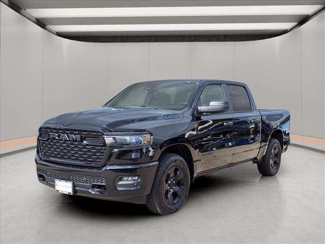 2025 RAM Ram 1500 RAM 1500 TRADESMAN CREW CAB 4X4 57 BOX