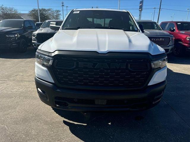 2025 RAM Ram 1500 RAM 1500 WARLOCK CREW CAB 4X4 57 BOX