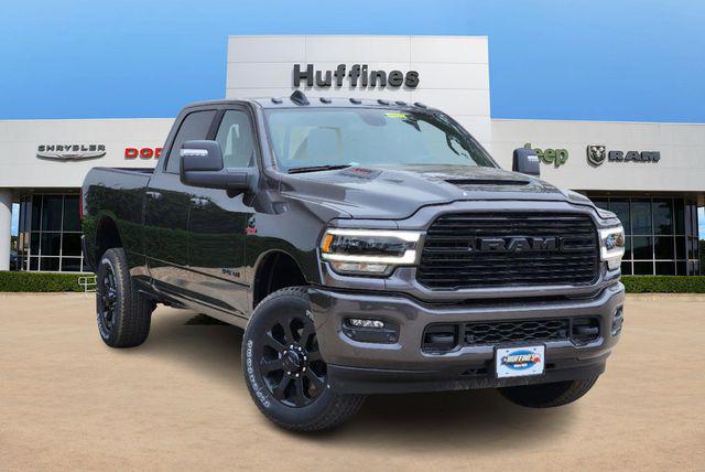 2024 RAM Ram 2500 RAM 2500 LARAMIE CREW CAB 4X4 64 BOX