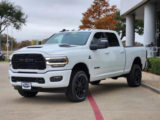 2024 RAM Ram 2500 RAM 2500 LARAMIE CREW CAB 4X4 64 BOX