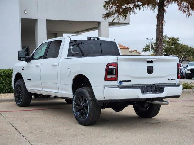 2024 RAM Ram 2500 RAM 2500 LARAMIE CREW CAB 4X4 64 BOX