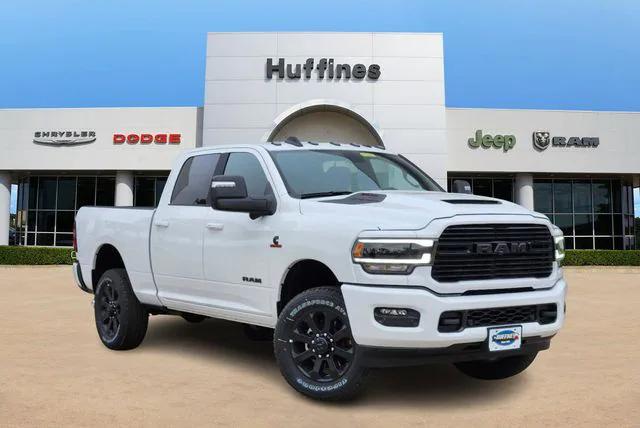 2024 RAM Ram 2500 RAM 2500 LARAMIE CREW CAB 4X4 64 BOX