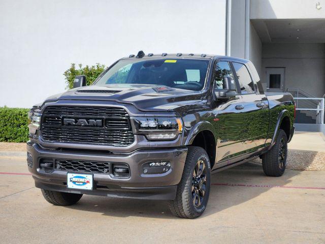 2024 RAM Ram 2500 RAM 2500 LIMITED MEGA CAB 4X4 64 BOX