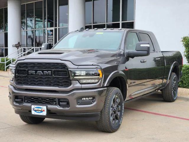 2024 RAM Ram 2500 RAM 2500 LIMITED MEGA CAB 4X4 64 BOX