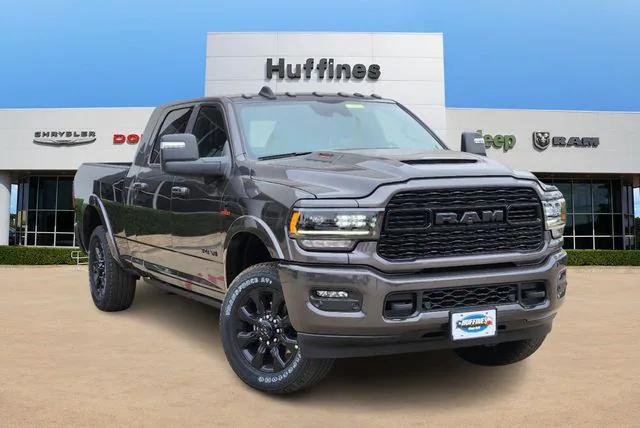 2024 RAM Ram 2500 RAM 2500 LIMITED MEGA CAB 4X4 64 BOX