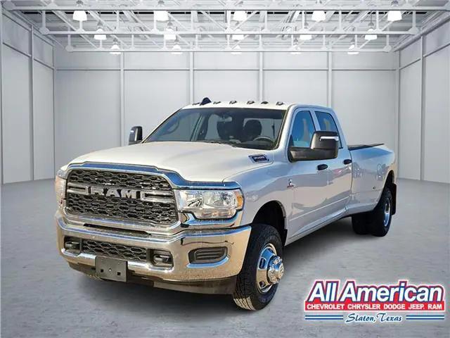 2024 RAM Ram 3500 RAM 3500 TRADESMAN CREW CAB 4X4 8 BOX