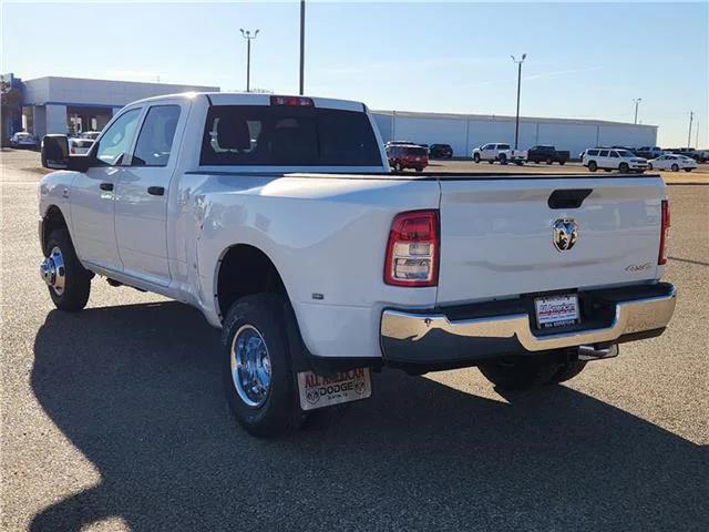 2024 RAM Ram 3500 RAM 3500 TRADESMAN CREW CAB 4X4 8 BOX