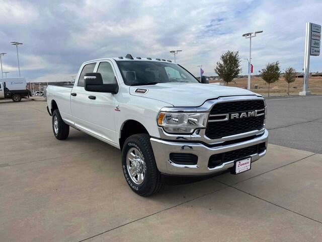 2024 RAM Ram 3500 RAM 3500 TRADESMAN CREW CAB 4X4 8 BOX