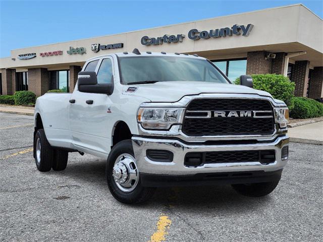 2024 RAM Ram 3500 RAM 3500 TRADESMAN CREW CAB 4X4 8 BOX