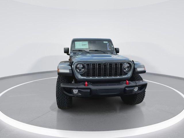 2025 Jeep Wrangler WRANGLER 4-DOOR RUBICON X