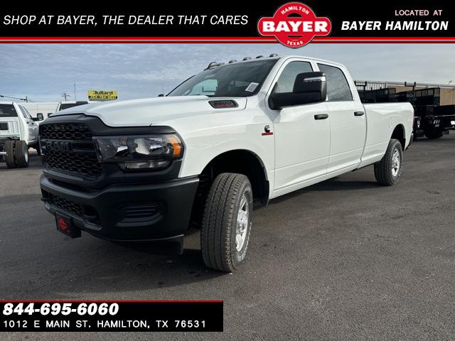 2024 RAM Ram 3500 RAM 3500 TRADESMAN CREW CAB 4X4 8 BOX