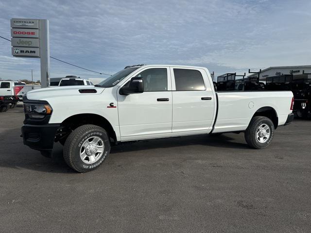 2024 RAM Ram 3500 RAM 3500 TRADESMAN CREW CAB 4X4 8 BOX