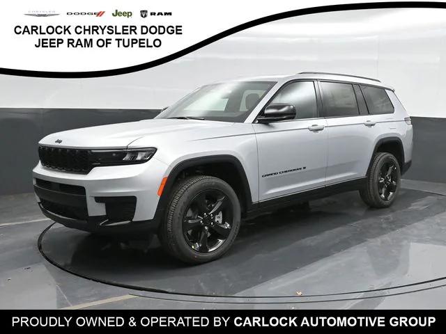 2025 Jeep Grand Cherokee GRAND CHEROKEE L ALTITUDE X 4X4