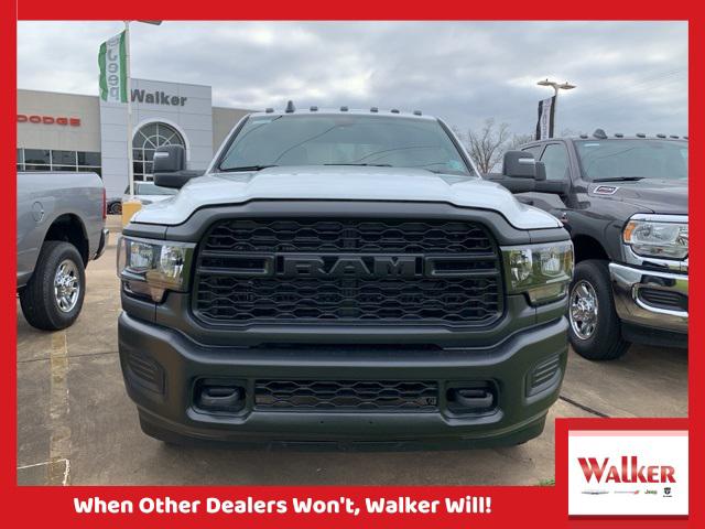 2024 RAM Ram 2500 RAM 2500 TRADESMAN CREW CAB 4X4 8 BOX