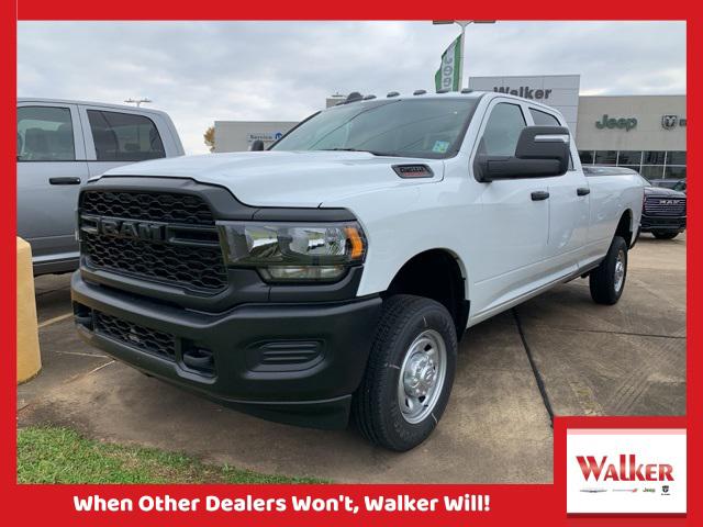 2024 RAM Ram 2500 RAM 2500 TRADESMAN CREW CAB 4X4 8 BOX