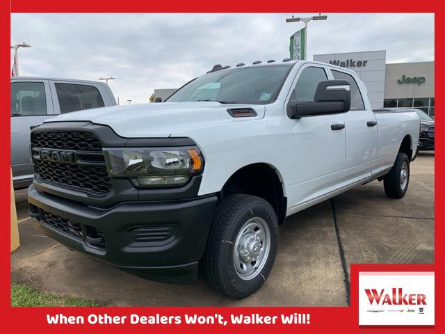 2024 RAM Ram 2500 RAM 2500 TRADESMAN CREW CAB 4X4 8 BOX