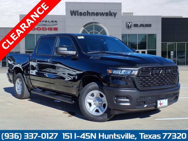 2025 RAM Ram 1500 RAM 1500 TRADESMAN CREW CAB 4X2 57 BOX