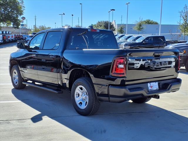 2025 RAM Ram 1500 RAM 1500 TRADESMAN CREW CAB 4X2 57 BOX