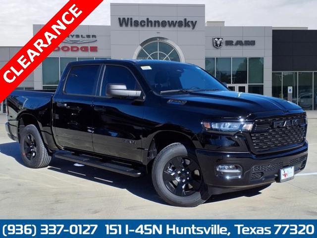 2025 RAM Ram 1500 RAM 1500 TRADESMAN CREW CAB 4X2 57 BOX