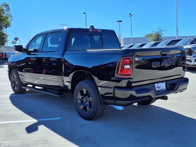 2025 RAM Ram 1500 RAM 1500 TRADESMAN CREW CAB 4X2 57 BOX