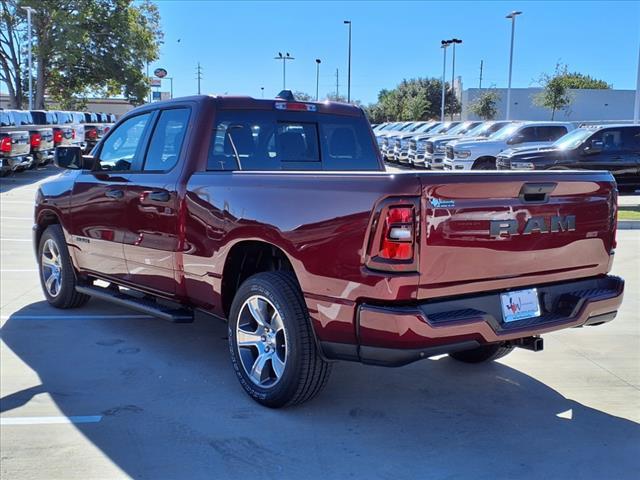 2025 RAM Ram 1500 RAM 1500 TRADESMAN QUAD CAB 4X2 64 BOX