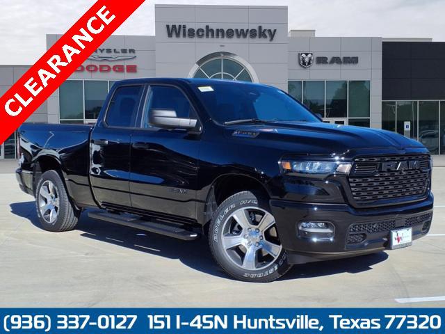 2025 RAM Ram 1500 RAM 1500 TRADESMAN QUAD CAB 4X2 64 BOX