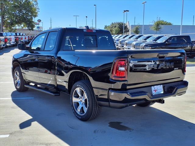 2025 RAM Ram 1500 RAM 1500 TRADESMAN QUAD CAB 4X2 64 BOX