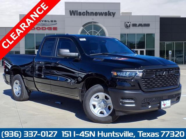 2025 RAM Ram 1500 RAM 1500 TRADESMAN QUAD CAB 4X2 64 BOX