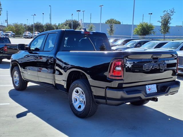 2025 RAM Ram 1500 RAM 1500 TRADESMAN QUAD CAB 4X2 64 BOX