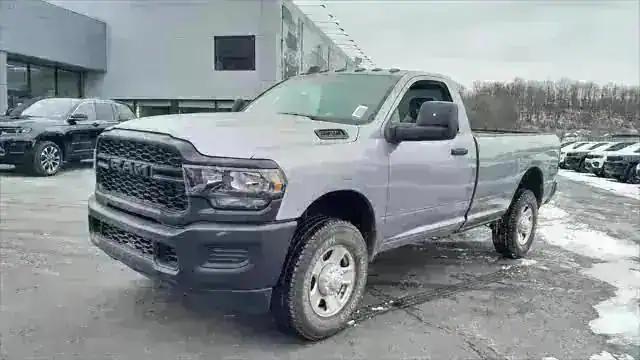 2024 RAM Ram 2500 RAM 2500 TRADESMAN REGULAR CAB 4X4 8 BOX