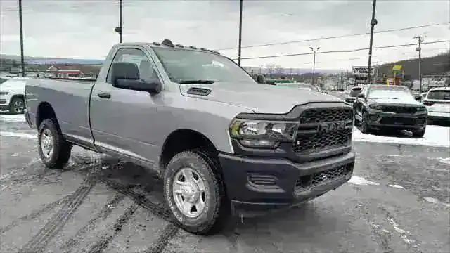 2024 RAM Ram 2500 RAM 2500 TRADESMAN REGULAR CAB 4X4 8 BOX