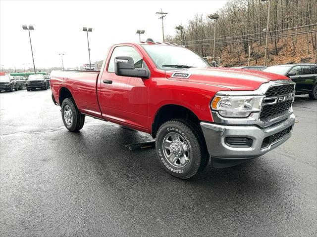 2024 RAM Ram 2500 RAM 2500 TRADESMAN REGULAR CAB 4X4 8 BOX