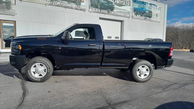 2024 RAM Ram 2500 RAM 2500 TRADESMAN REGULAR CAB 4X4 8 BOX