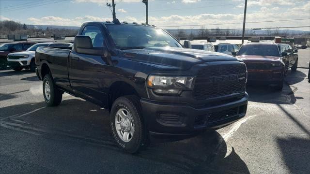 2024 RAM Ram 2500 RAM 2500 TRADESMAN REGULAR CAB 4X4 8 BOX
