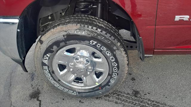 2024 RAM Ram 2500 RAM 2500 BIG HORN CREW CAB 4X4 64 BOX
