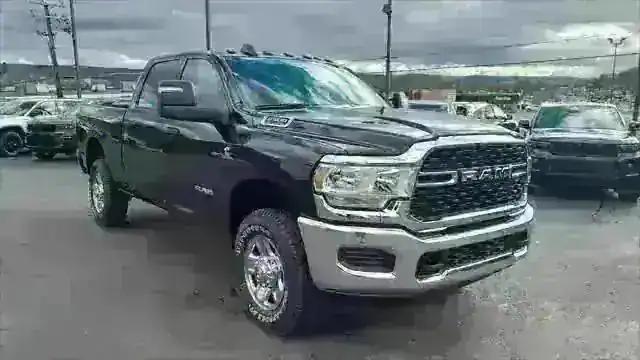 2024 RAM Ram 2500 RAM 2500 BIG HORN CREW CAB 4X4 64 BOX