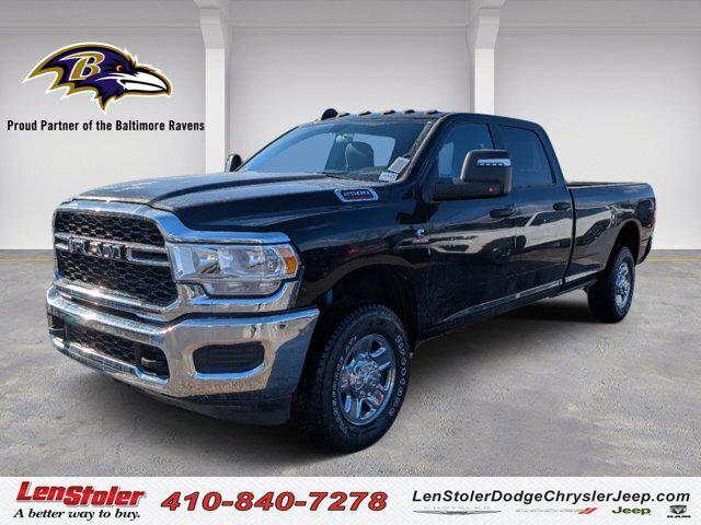 2024 RAM Ram 2500 RAM 2500 TRADESMAN CREW CAB 4X4 8 BOX
