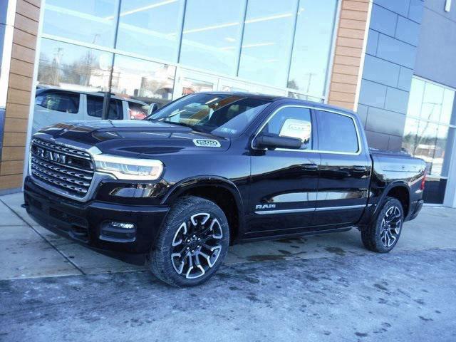 2025 RAM Ram 1500 RAM 1500 LIMITED CREW CAB 4X4 57 BOX