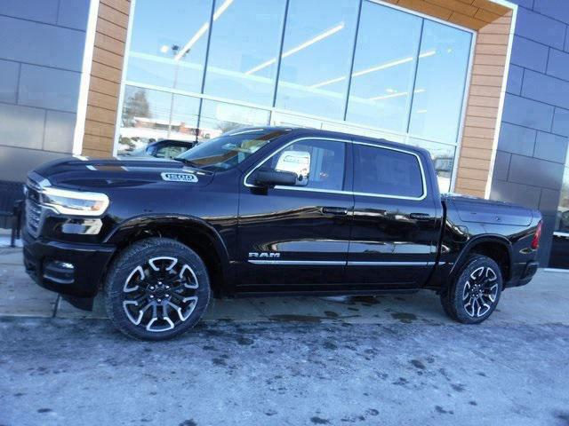 2025 RAM Ram 1500 RAM 1500 LIMITED CREW CAB 4X4 57 BOX