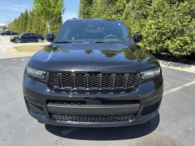 2025 Jeep Grand Cherokee GRAND CHEROKEE L ALTITUDE 4X4