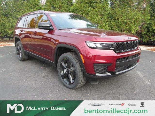 2025 Jeep Grand Cherokee GRAND CHEROKEE L ALTITUDE 4X4
