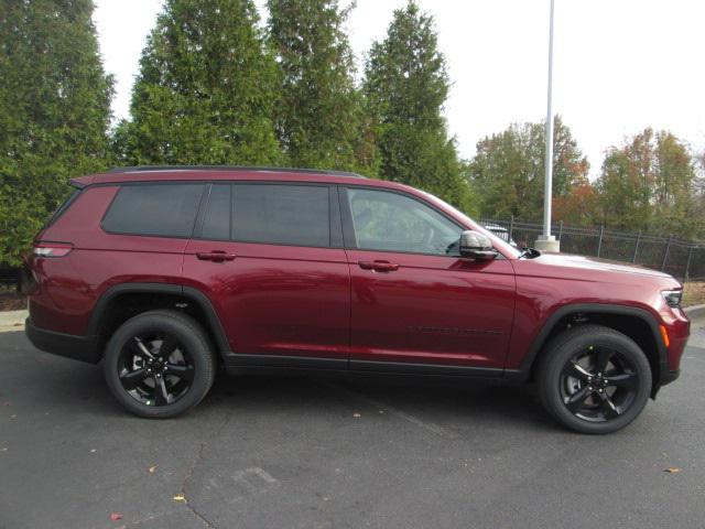 2025 Jeep Grand Cherokee GRAND CHEROKEE L ALTITUDE 4X4
