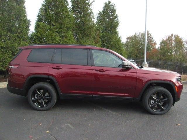2025 Jeep Grand Cherokee GRAND CHEROKEE L ALTITUDE 4X4